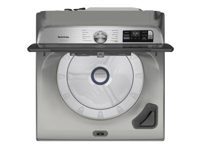 27" Maytag 6.0 Cu. Ft. Pet Pro Top Load Agitator Washer - MTW7205RR