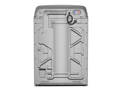 27" Maytag 6.0 Cu. Ft. Top Load Agitator Washer with Extra Power and Smart Appliance - MTW6205RR