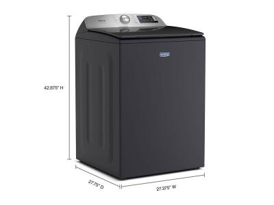 27" Maytag 6.0 Cu. Ft. Pet Pro Top Load Agitator Washer - MTW7205RF