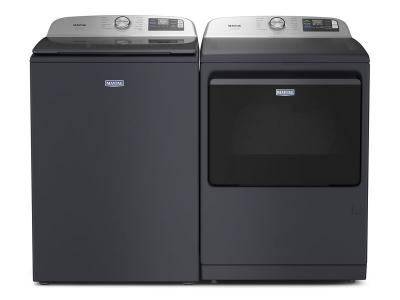 27" Maytag 6.0 Cu. Ft. Pet Pro Top Load Agitator Washer - MTW7205RF