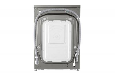 24" LG 2.6 Cu. Ft. Front Load Washer And Dryer Combo - WM3555HVA