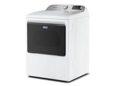27" Maytag 7.4 Cu. Ft. Top Load Gas Dryer with Extra Power - MGD6205RW