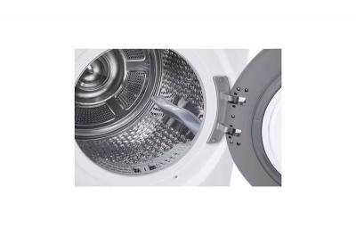 27" LG 7.8 Cu. Ft. 6 Motion Direct Drive Dryer with Heat Pump - DLHC3602W