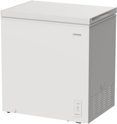 30" Frigidaire 7.0 Cu. Ft. Convertible Garage Ready Chest Freezer - FFCS0762AW