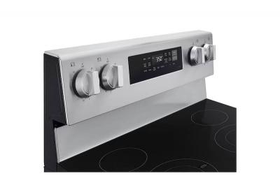 30" LG 6.3 Cu. Ft. Probake Convection Freestanding Range - LREN6321YE