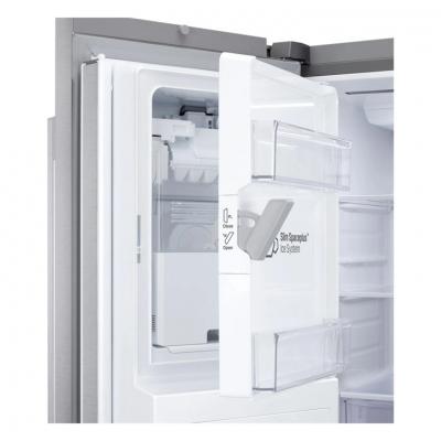 36" LG 24 Cu. Ft. Counter-Depth 3-Door French Door Refrigerator - LF24Z6330S