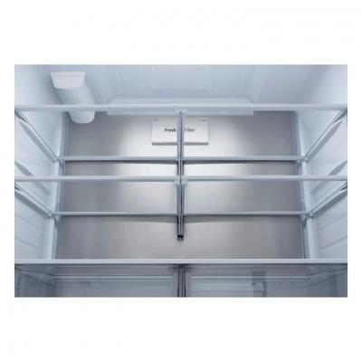 36" LG 24 Cu. Ft. Counter-Depth 3-Door French Door Refrigerator - LF24Z6330S