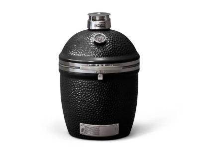 18" Lynx Kamado Ceramic Charcoal Grill With Rotisserie - LCGRBK