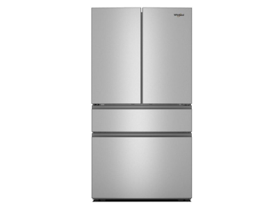 36" Whirlpool 30 Cu. Ft. French Door Refrigerator with Flexible Tempearture - WRMF3336SZ