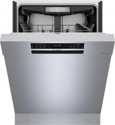 24" Bosch 800 Series Built-In Dishwasher - SHE78D75UC
