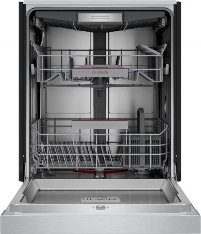 24" Bosch 800 Series Built-In Dishwasher - SHE78D75UC
