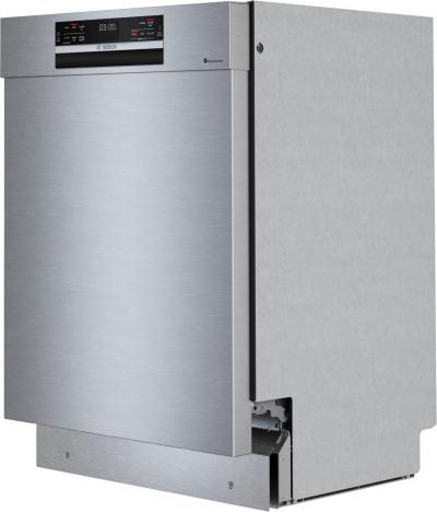 24" Bosch 800 Series Built-In Dishwasher - SHE78D75UC