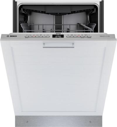 24" Bosch 300 Series Built-In Dishwasher - SHV53D73UC