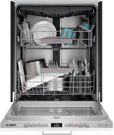 24" Bosch 300 Series Built-In Dishwasher - SHV53D73UC