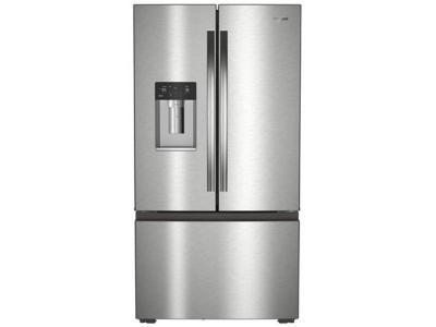 36" Whirlpool 23.4 cu. ft. True Counter Depth 3-Door French Door Refrigerator - WRFC5236RZ