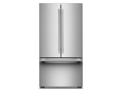 36" Kitchenaid Counter-Depth French Door Refrigerator with Internal Water Dispenser - KRFC336SPS