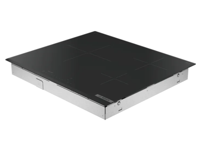 24" Bosch 800 Series Induction Cooktop in Black - NIT8461UC