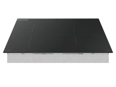 24" Bosch 800 Series Induction Cooktop in Black - NIT8461UC