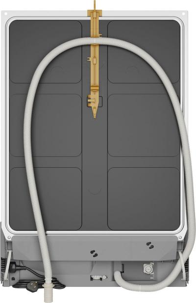 24" Bosch 300 Series Built-in Dishwasher Stainless Steel Anti-fingerprint - SHX53DM5N