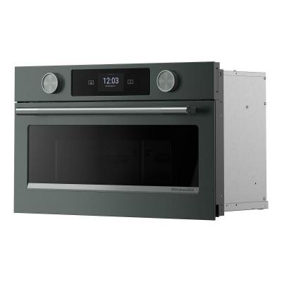 30" KitchenAid Built In Microwave Oven with Air Fry - KMBS730SJP