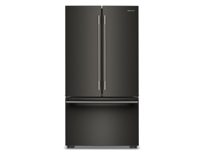 36" Kitchenaid Counter-Depth French Door Refrigerator with Internal Water Dispenser - KRFC336SBE