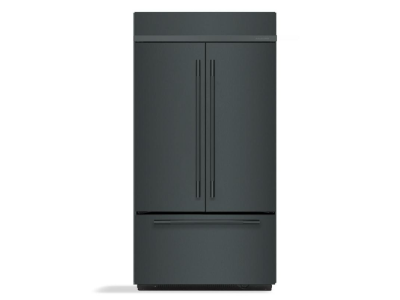 42" Kitchenaid 24.2 Cu. Ft. Built-In French Door Bottom Mount Refrigerator - KBFN542SJP