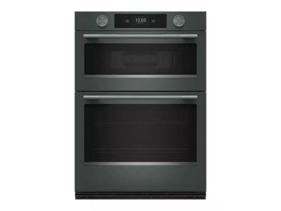 30" KitchenAid Smart Electric Combo Wall Oven with Assisted Cooking Modes - KOEC730SJP