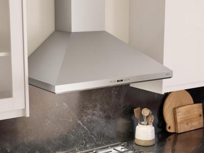30" Zephyr Siena Chimney Wall Hood - ZSI-E30DS