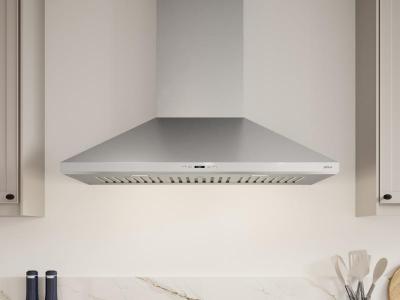 42" Zephyr Siena Pro Chimney Wall Hood - ZSP-E42DS