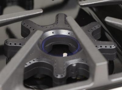 60" Blue Star Liquid Propane Dual Fuel Range with 24" Griddle - BSDF606GLW