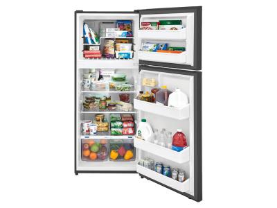 28" Frigidaire 17.6 Cu. Ft. Top Freezer Refrigerator - FFHT1822UV
