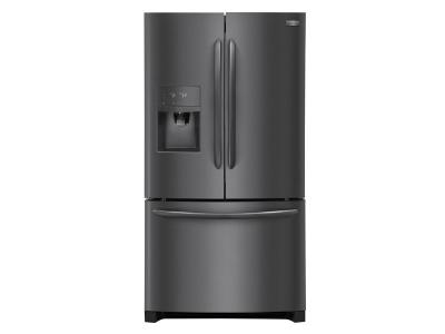 36" Frigidaire Gallery 27.2 Cu. Ft. French Door Refrigerator - FGHB2868TD