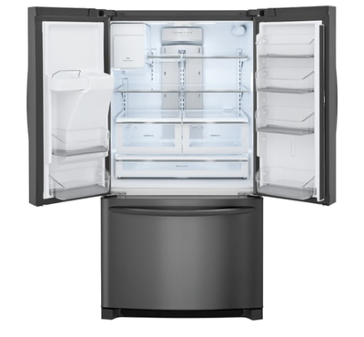 36" Frigidaire Gallery 27.2 Cu. Ft. French Door Refrigerator - FGHB2868TD