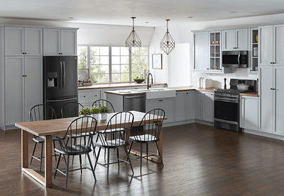 36" Frigidaire Gallery 27.2 Cu. Ft. French Door Refrigerator - FGHB2868TD