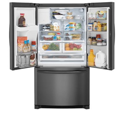 36" Frigidaire Gallery 27.2 Cu. Ft. French Door Refrigerator - FGHB2868TD