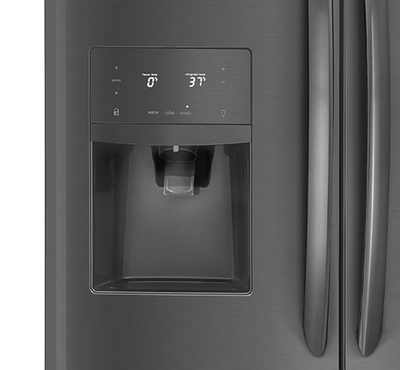 36" Frigidaire Gallery 27.2 Cu. Ft. French Door Refrigerator - FGHB2868TD