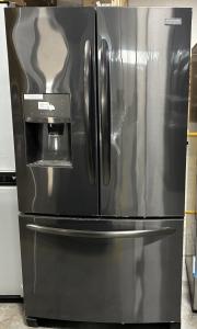 36" Frigidaire Gallery 27.2 Cu. Ft. French Door Refrigerator - FGHB2868TD
