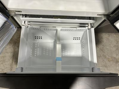 36" Frigidaire Gallery 27.2 Cu. Ft. French Door Refrigerator - FGHB2868TD