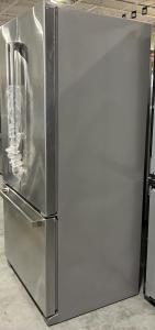 36" Jenn-Air NOIR French Door Freestanding Refrigerator - JFFCF72DKM