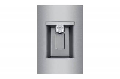 36" LG 26 Cu. Ft. Smart Mirror InstaView Counter-Depth Max French Door Refrigerator - LRYKC2606S