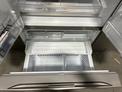 36" LG 26 Cu. Ft. Smart Mirror InstaView Counter-Depth Max French Door Refrigerator - LRYKC2606S