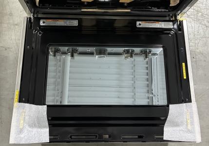 30" KitchenAid 4.1 Cu. Ft. Smart Commercial-Style Gas Range With 4 Burners - KFGC500JSS