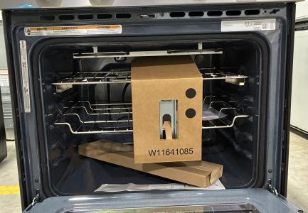 30" KitchenAid 5.3 Cu. Ft. Slide-in Electric Range - YKSES530SPS