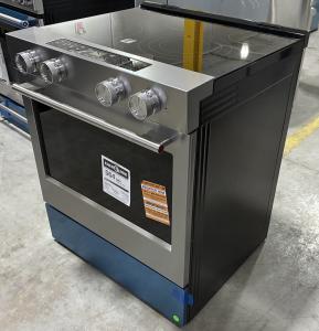 30" KitchenAid 5.3 Cu. Ft. Slide-in Electric Range - YKSES530SPS