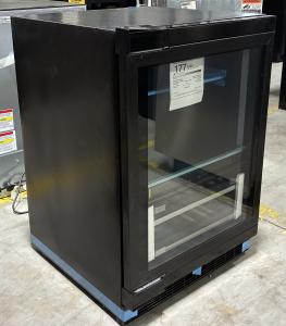 24" Jenn-Air Panel-Ready Built-In Undercounter Beverage Center With Left Swing - JUBFL242HX