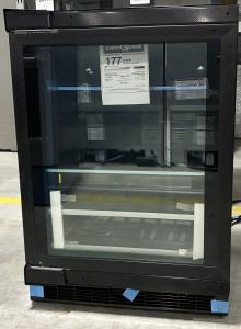 24" Jenn-Air Panel-Ready Built-In Undercounter Beverage Center With Left Swing - JUBFL242HX