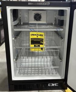 24" Marvel Built-In High-Capacity Undercounter Freezer - MLFZ224-IS01A