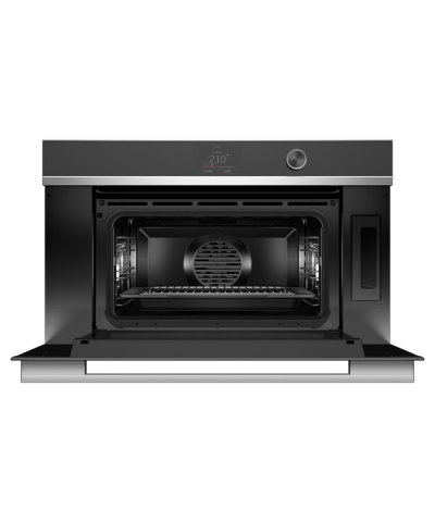 30" Fisher & Paykel Series 9 Contemporary Compact Combi-Steam Oven - OS30NDTDX1