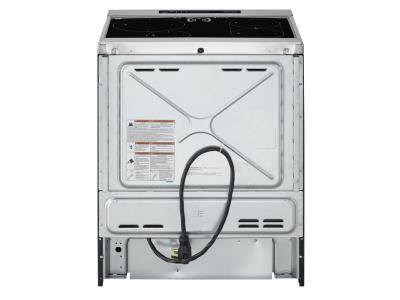 30" KitchenAid Slide-In Induction Range with Air Fry Technology in Stainless Steel - KSIS730PSS