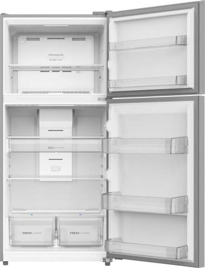 30" Frigidaire 22 Cu. Ft. Garage Ready Top Freezer Refrigerator - FRTE2246AV